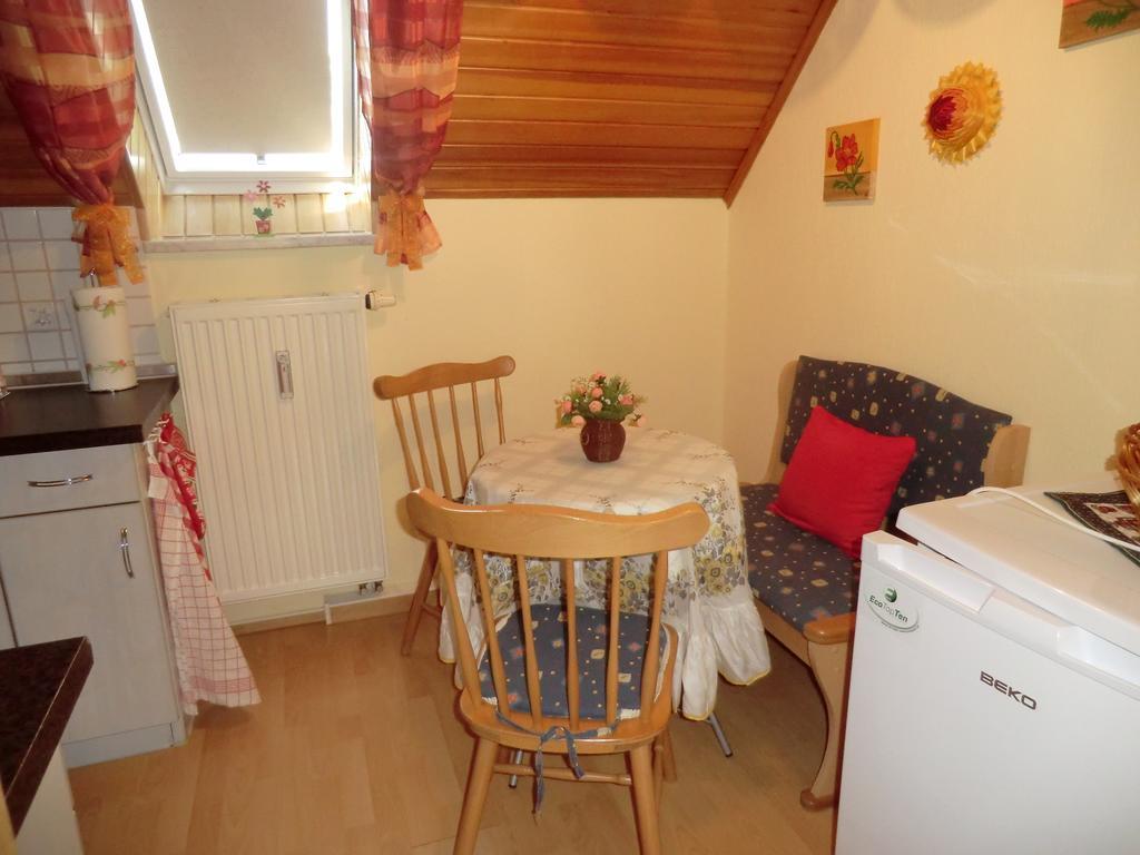 Ferienwohnung Unger Stutzengrun Экстерьер фото