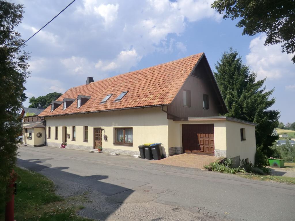 Ferienwohnung Unger Stutzengrun Экстерьер фото