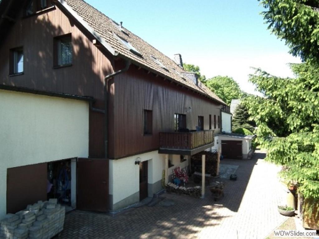 Ferienwohnung Unger Stutzengrun Экстерьер фото